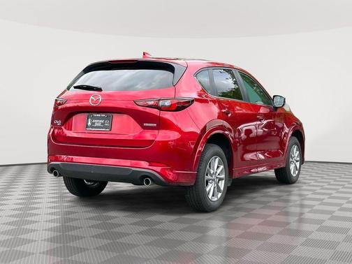 2025 Mazda CX-5 Select