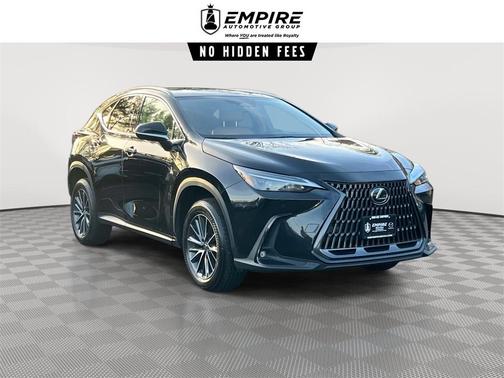 2023 Lexus NX 350 Premium