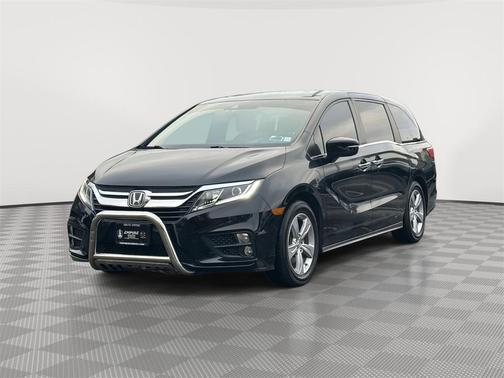 2020 Honda Odyssey EX-L