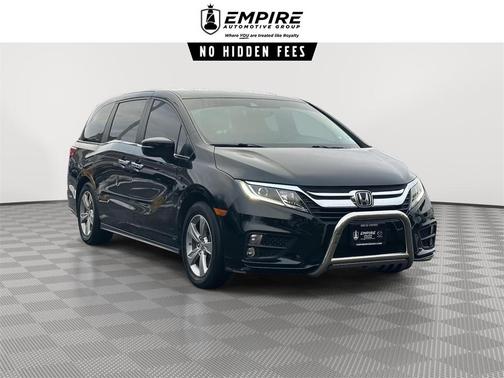2020 Honda Odyssey EX-L