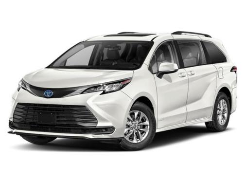 Ice 2024 Toyota Sienna LE