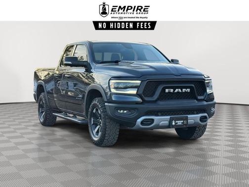 2019 RAM 1500 Rebel