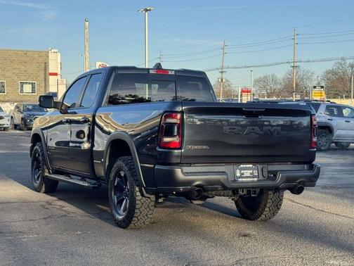 2019 RAM 1500 Rebel