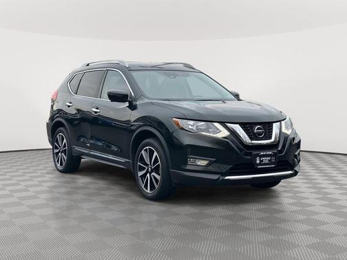 2019 Nissan Rogue SL