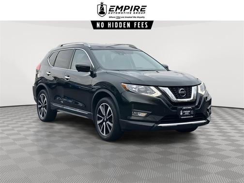 2019 Nissan Rogue SL