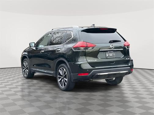2019 Nissan Rogue SL