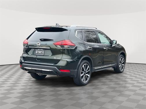 2019 Nissan Rogue SL