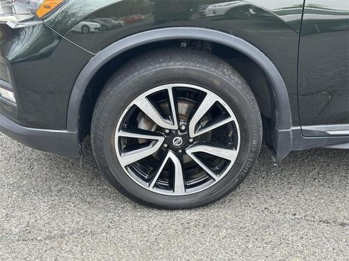 2019 Nissan Rogue SL