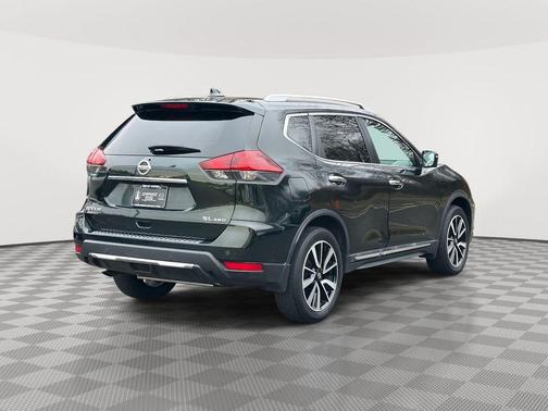 2019 Nissan Rogue SL