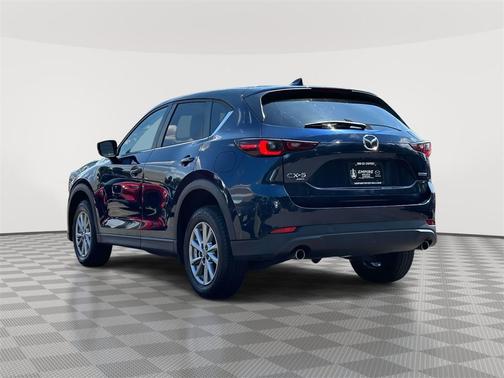 2023 Mazda CX-5 2.5 S Select Package