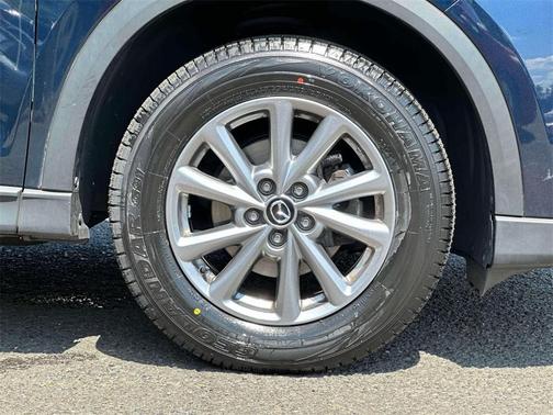 2023 Mazda CX-5 2.5 S Select Package