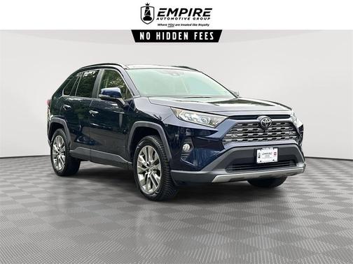 2019 Toyota RAV4 Limited