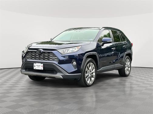 2019 Toyota RAV4 Limited