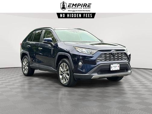 2019 Toyota RAV4 Limited