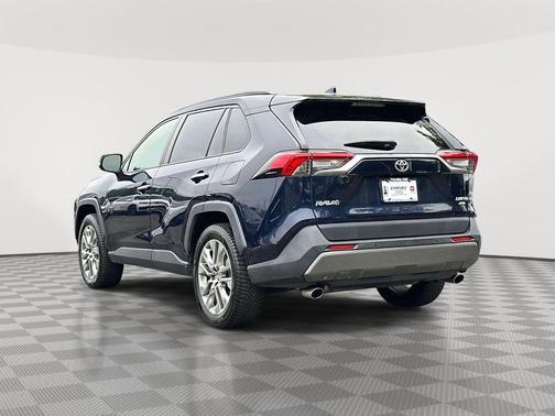 2019 Toyota RAV4 Limited