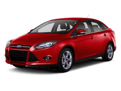 2013 Ford Focus Titanium