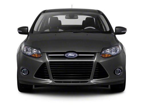 2013 Ford Focus Titanium