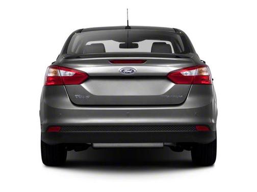 2013 Ford Focus Titanium
