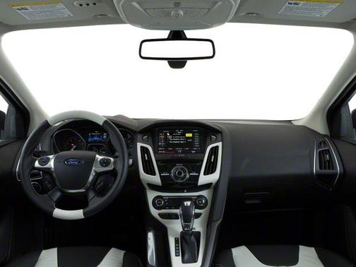 2013 Ford Focus Titanium