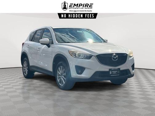 2015 Mazda CX-5 Touring