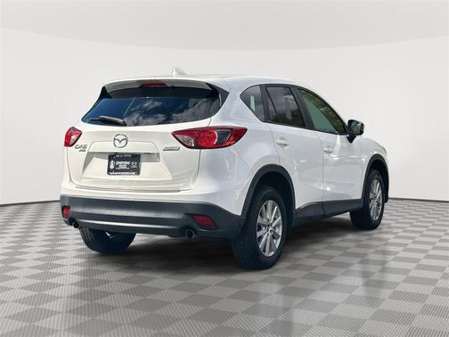 2015 Mazda CX-5 Touring