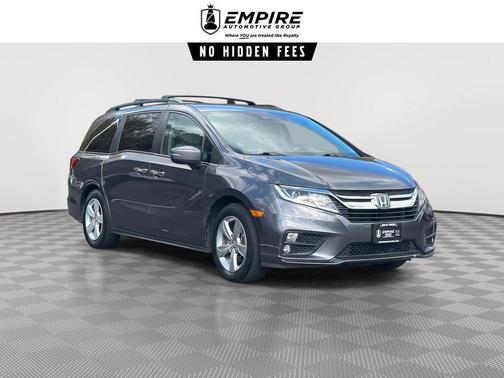 2019 Honda Odyssey EX
