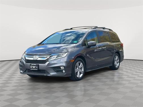 2019 Honda Odyssey EX
