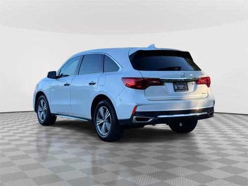 2020 Acura MDX 3.5L