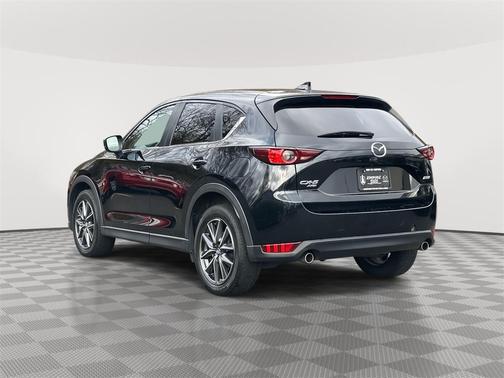 2018 Mazda CX-5 Touring