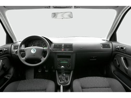 2002 Volkswagen Golf GLS TDI