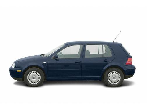 2002 Volkswagen Golf GLS TDI