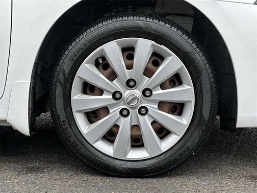 2015 Nissan Sentra SV