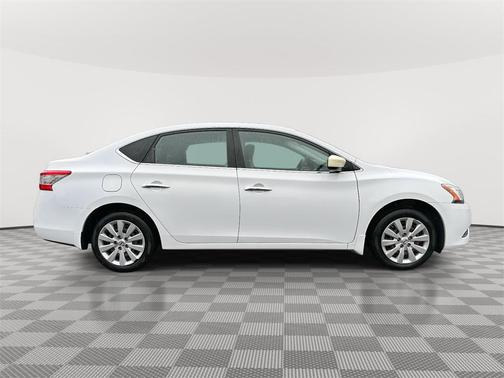 2015 Nissan Sentra SV