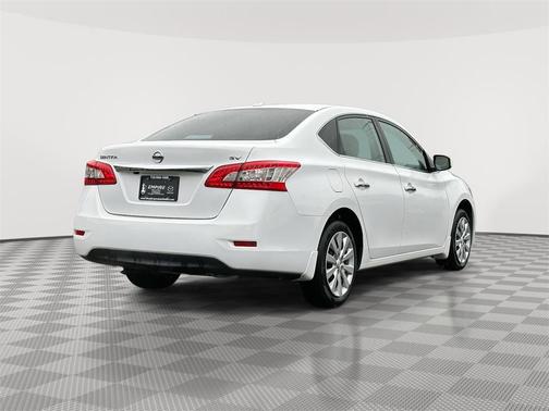 2015 Nissan Sentra SV