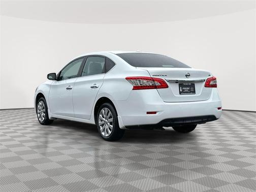2015 Nissan Sentra SV