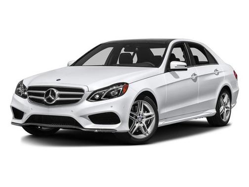 2016 Mercedes-Benz E-Class E 350 4MATIC