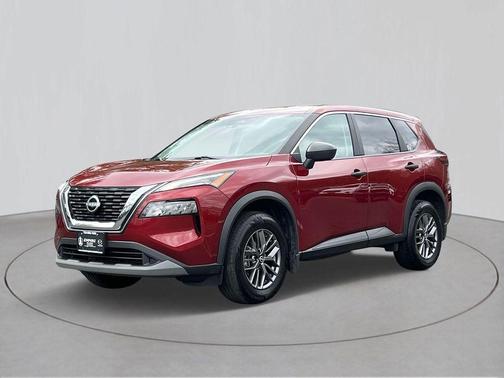 2022 Nissan Rogue S
