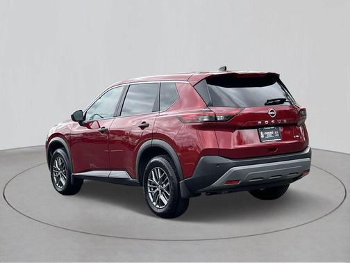 2022 Nissan Rogue S