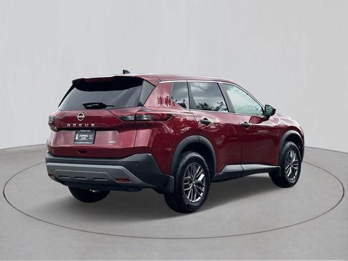 2022 Nissan Rogue S