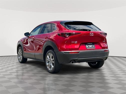 2021 Mazda CX-30 Select
