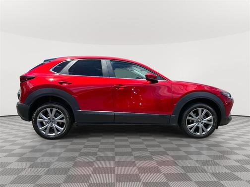 2021 Mazda CX-30 Select