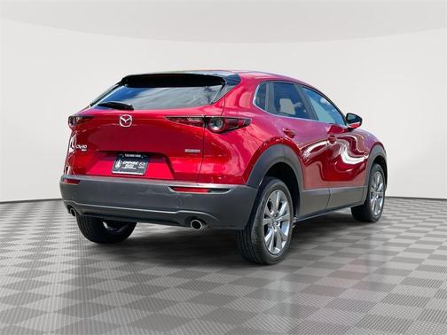 2021 Mazda CX-30 Select