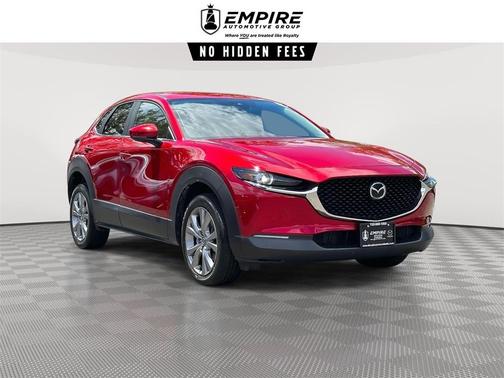2021 Mazda CX-30 Select