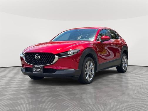 2021 Mazda CX-30 Select