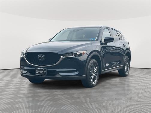 2020 Mazda CX-5 Touring