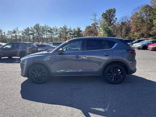 2023 Mazda CX-5 2.5 S Carbon Edition