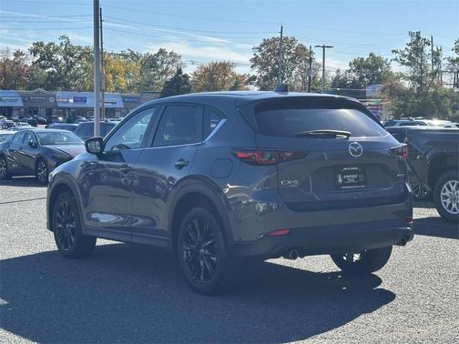 2023 Mazda CX-5 2.5 S Carbon Edition