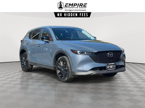 2023 Mazda CX-5 2.5 S Carbon Edition