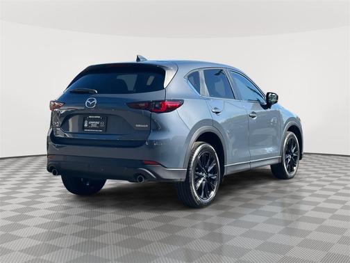 2023 Mazda CX-5 2.5 S Carbon Edition