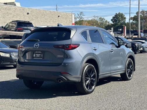 2023 Mazda CX-5 2.5 S Carbon Edition